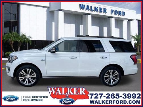 2020 Ford Expedition King Ranch
