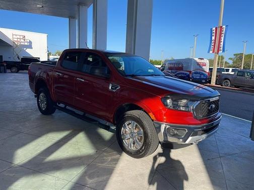 2019 Ford Ranger XLT