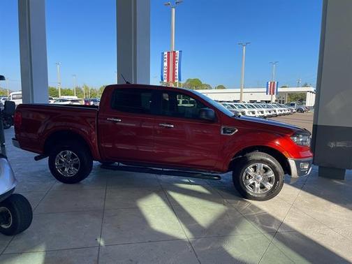 2019 Ford Ranger XLT