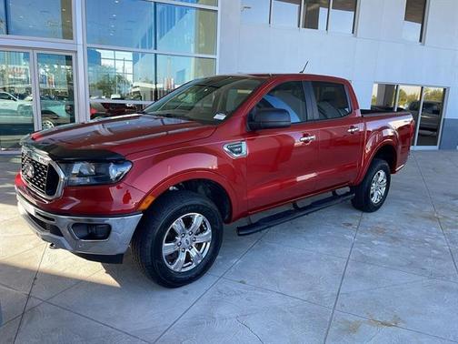 2019 Ford Ranger XLT