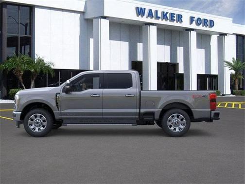 2025 Ford F-350 Lariat Super Duty