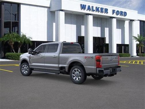 2025 Ford F-350 Lariat Super Duty