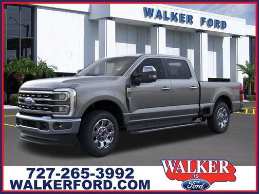 2025 Ford F-350 Lariat Super Duty