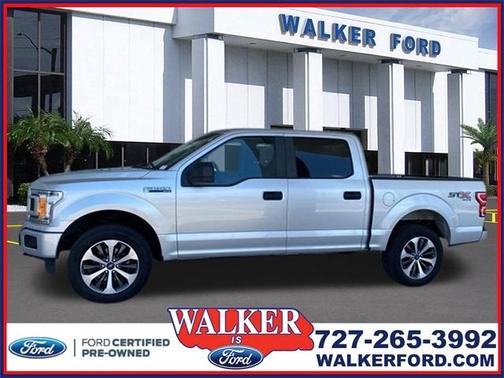 2019 Ford F-150 XL