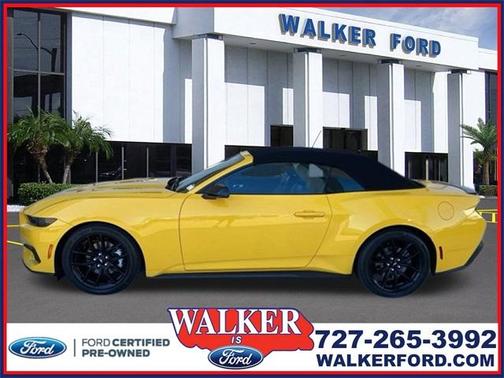 2024 Ford Mustang EcoBoost Premium