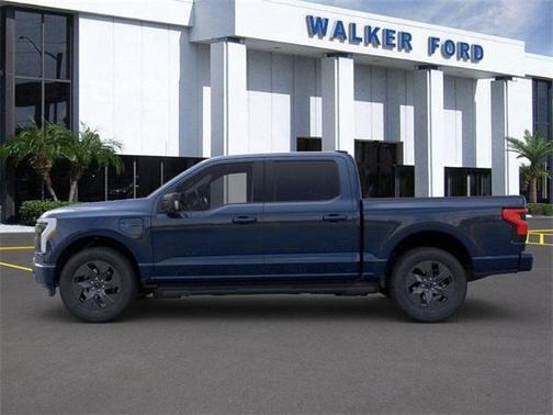 2025 Ford F-150 Lightning Flash
