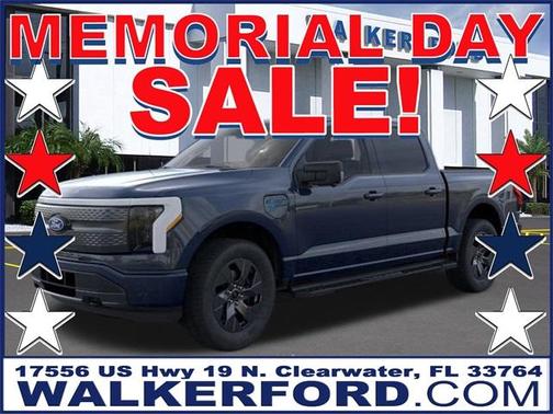 2025 Ford F-150 Lightning Flash