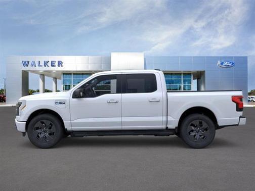 2025 Ford F-150 Lightning Flash