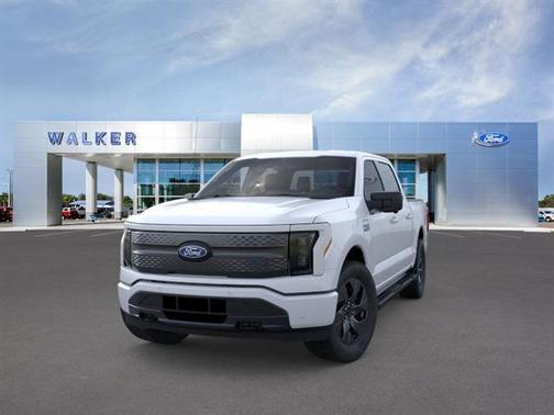 2025 Ford F-150 Lightning Flash