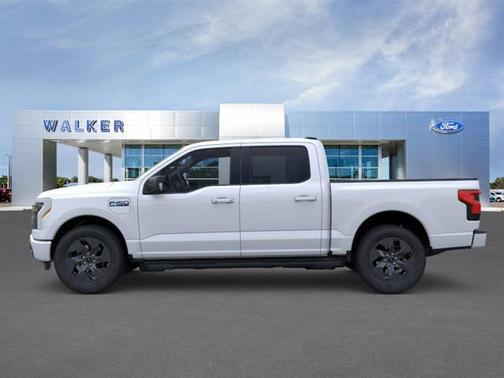 2025 Ford F-150 Lightning Flash