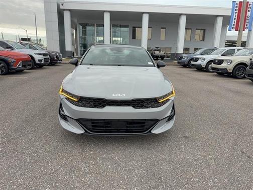 2024 Kia K5 GT