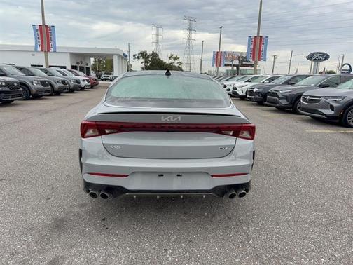 2024 Kia K5 GT