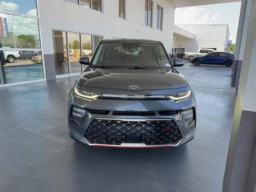 2020 Kia Soul GT-Line 2.0L