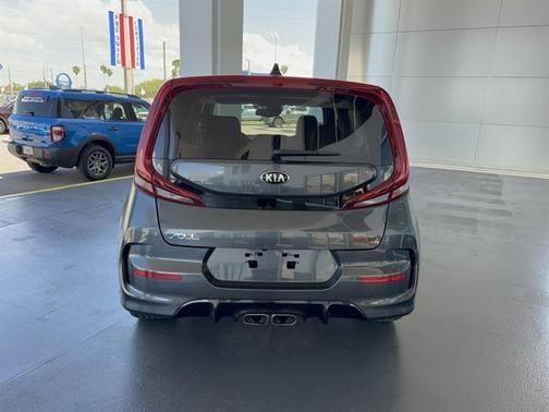 2020 Kia Soul GT-Line 2.0L