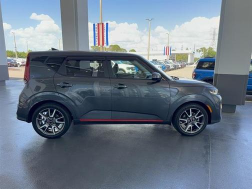2020 Kia Soul GT-Line 2.0L
