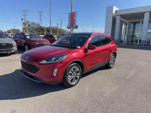 2022 Ford Escape SEL