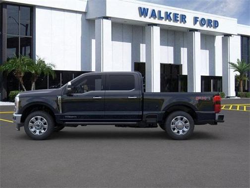 2025 Ford F-250 King Ranch