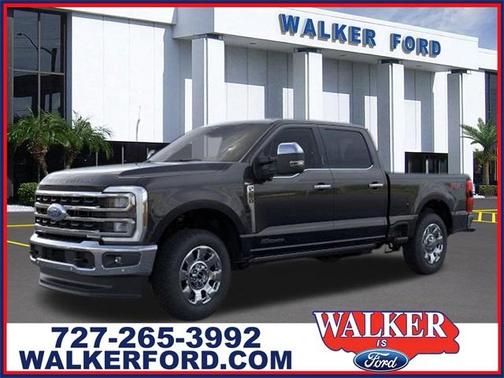 2025 Ford F-250 King Ranch