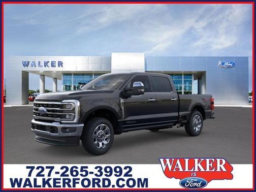 2025 Ford F-250 King Ranch