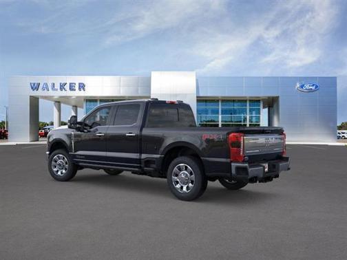 2025 Ford F-250 King Ranch