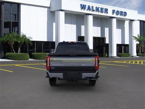 2025 Ford F-250 King Ranch