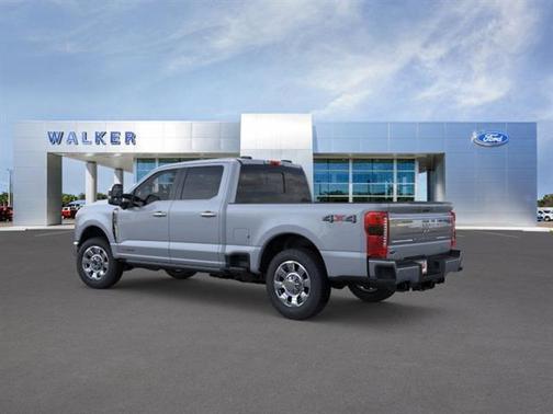 2025 Ford F-250 King Ranch