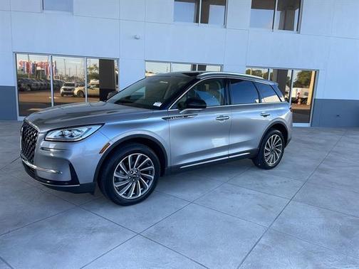 2023 Lincoln Corsair Reserve