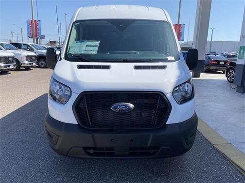 2025 Ford Transit-250 148 WB Medium Roof Cargo