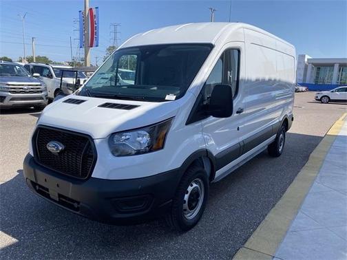 2025 Ford Transit-250 148 WB Medium Roof Cargo