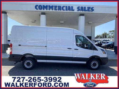 2025 Ford Transit-250 148 WB Medium Roof Cargo