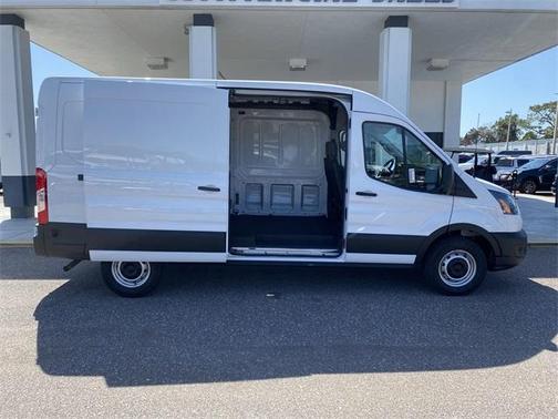 2025 Ford Transit-250 148 WB Medium Roof Cargo
