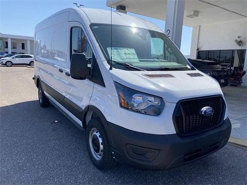 2025 Ford Transit-250 148 WB Medium Roof Cargo