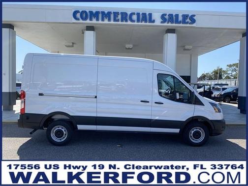 2025 Ford Transit-250 148 WB Medium Roof Cargo