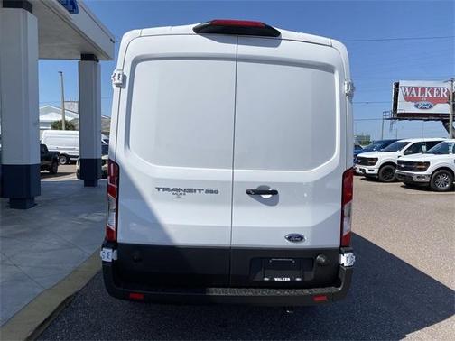 2025 Ford Transit-250 148 WB Medium Roof Cargo