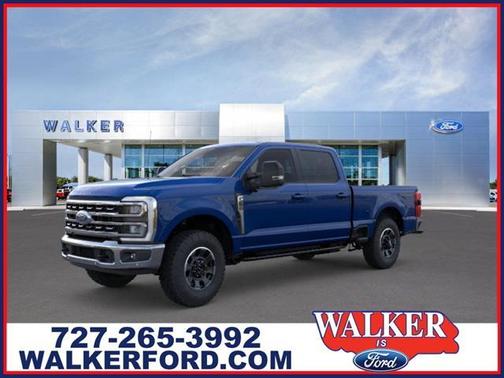 2026 Ford F-250 Lariat