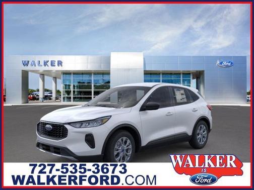 2026 Ford Escape Active