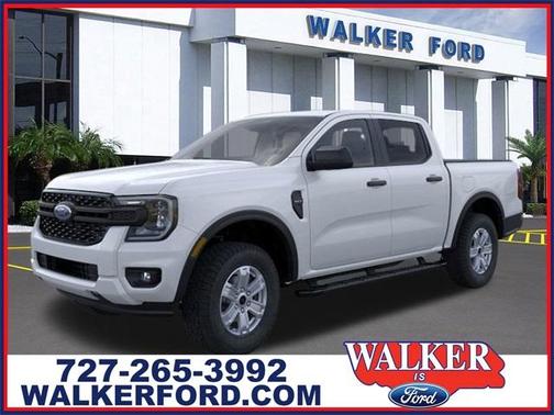 2025 Ford Ranger XL