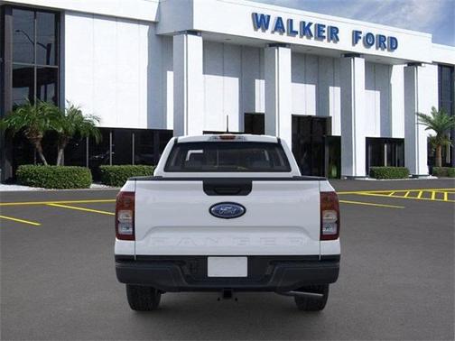 2025 Ford Ranger XL