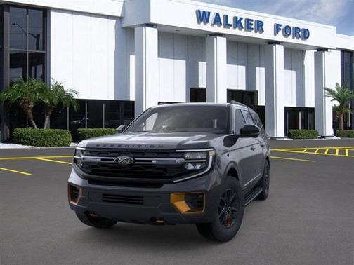 2025 Ford Expedition Tremor