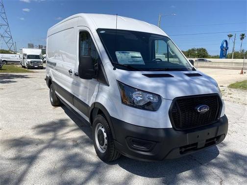 2025 Ford Transit-250 148 WB Medium Roof Cargo