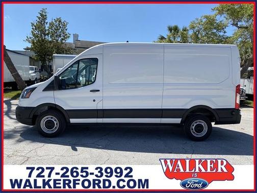 2025 Ford Transit-250 148 WB Medium Roof Cargo