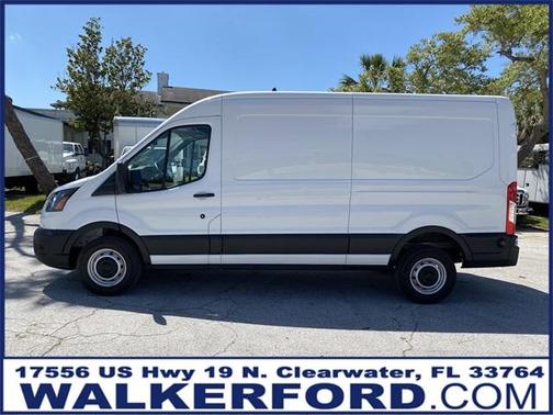 2025 Ford Transit-250 148 WB Medium Roof Cargo