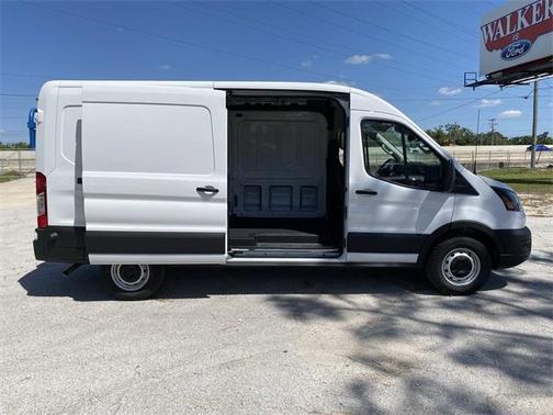2025 Ford Transit-250 148 WB Medium Roof Cargo