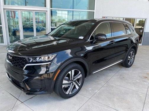 2023 Kia Sorento Hybrid EX