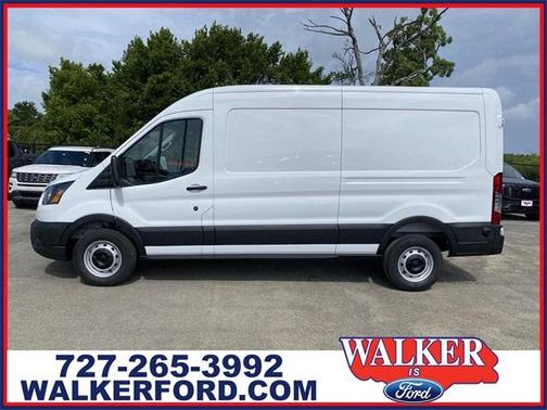 2025 Ford Transit-250 148 WB Medium Roof Cargo