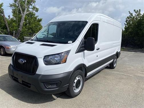 2025 Ford Transit-250 148 WB Medium Roof Cargo