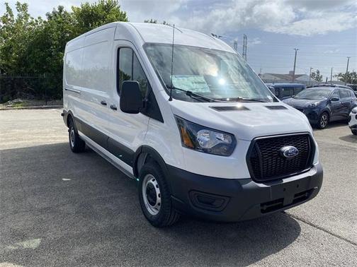 2025 Ford Transit-250 148 WB Medium Roof Cargo