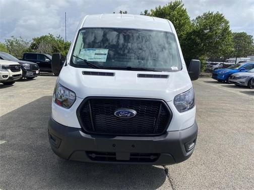 2025 Ford Transit-250 148 WB Medium Roof Cargo