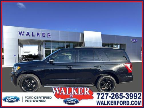 2021 Ford Expedition XLT