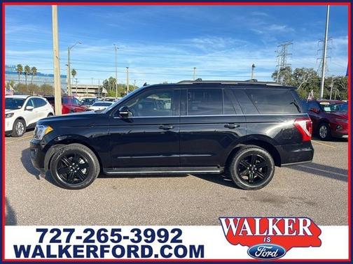 2021 Ford Expedition XLT